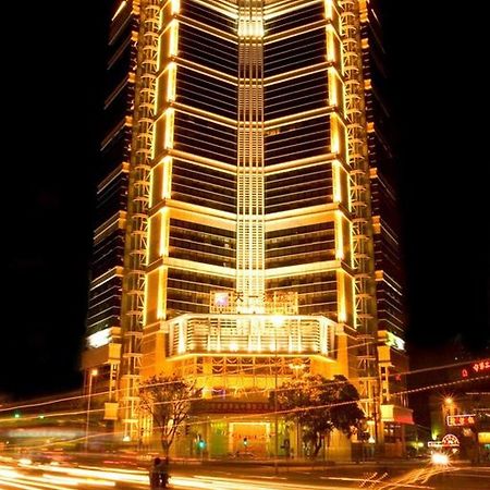 Skyline Plaza Hotel Γκουανγκζού Εξωτερικό φωτογραφία