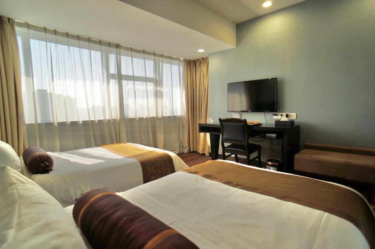 Skyline Plaza Hotel Γκουανγκζού Εξωτερικό φωτογραφία