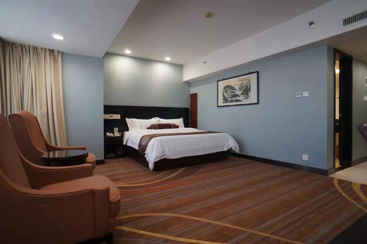 Skyline Plaza Hotel Γκουανγκζού Εξωτερικό φωτογραφία