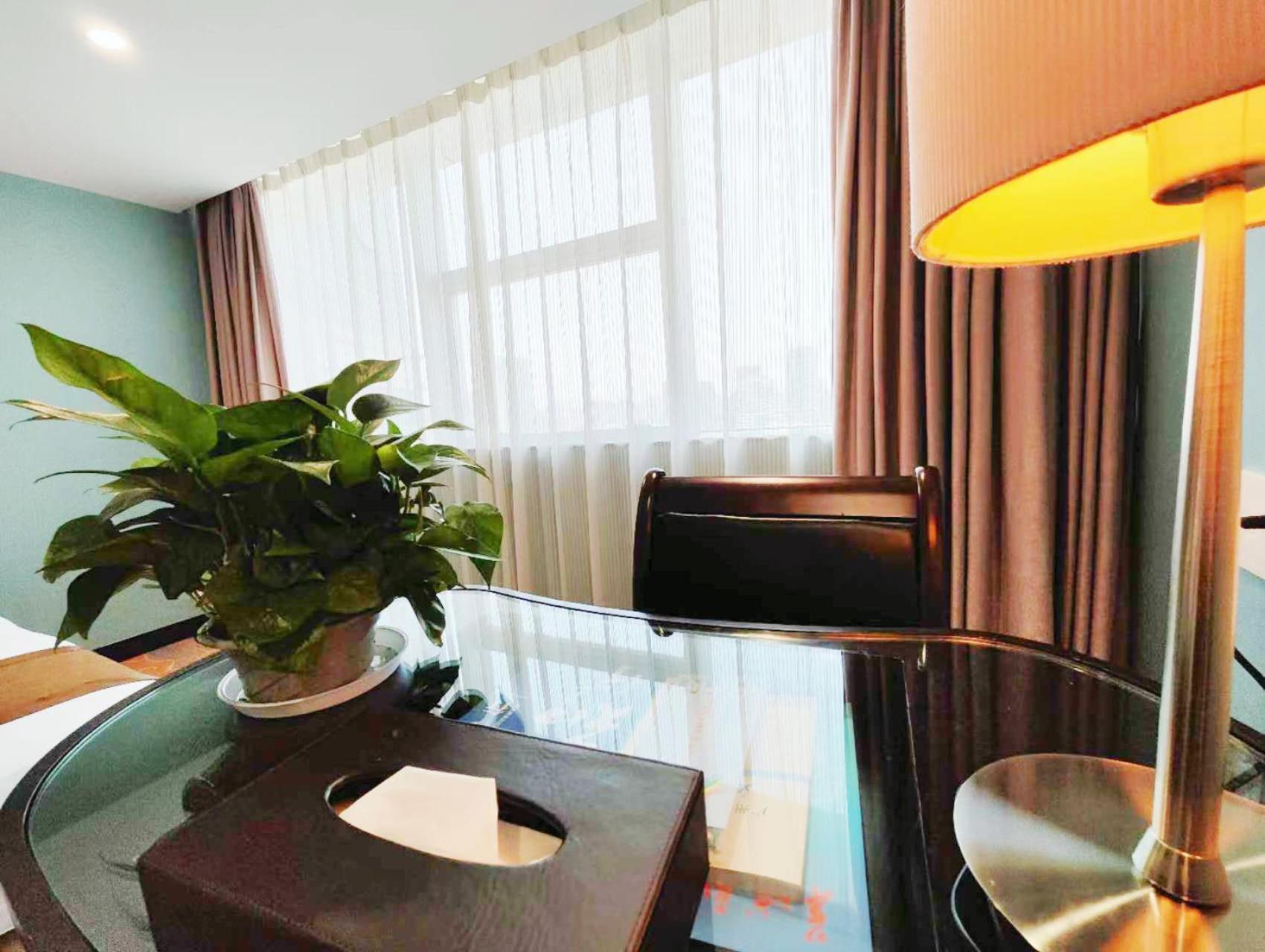 Skyline Plaza Hotel Γκουανγκζού Εξωτερικό φωτογραφία