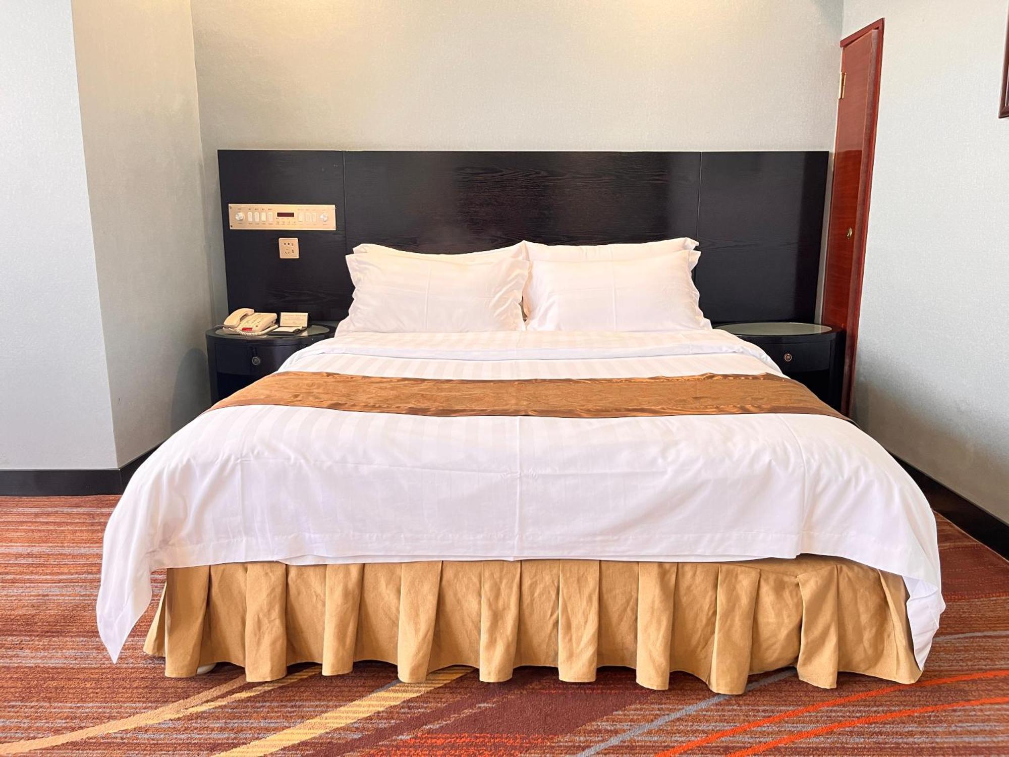 Skyline Plaza Hotel Γκουανγκζού Εξωτερικό φωτογραφία