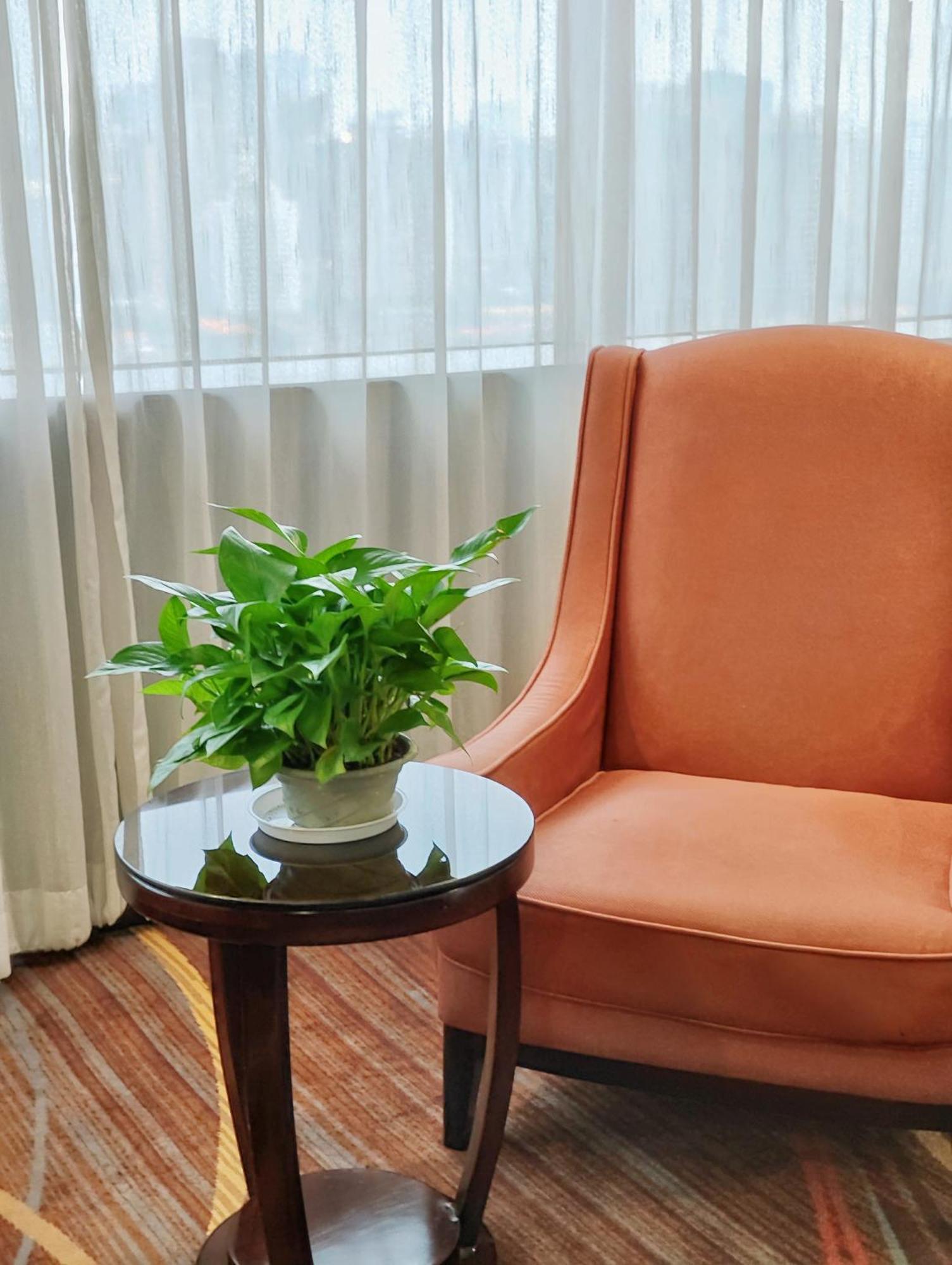 Skyline Plaza Hotel Γκουανγκζού Εξωτερικό φωτογραφία