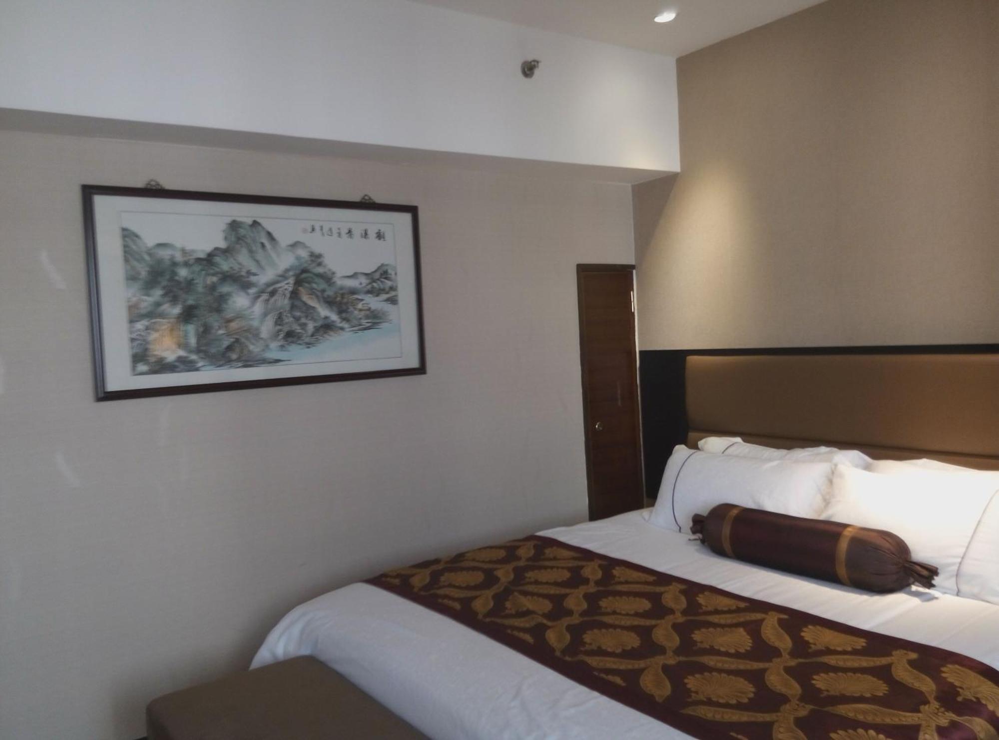 Skyline Plaza Hotel Γκουανγκζού Εξωτερικό φωτογραφία