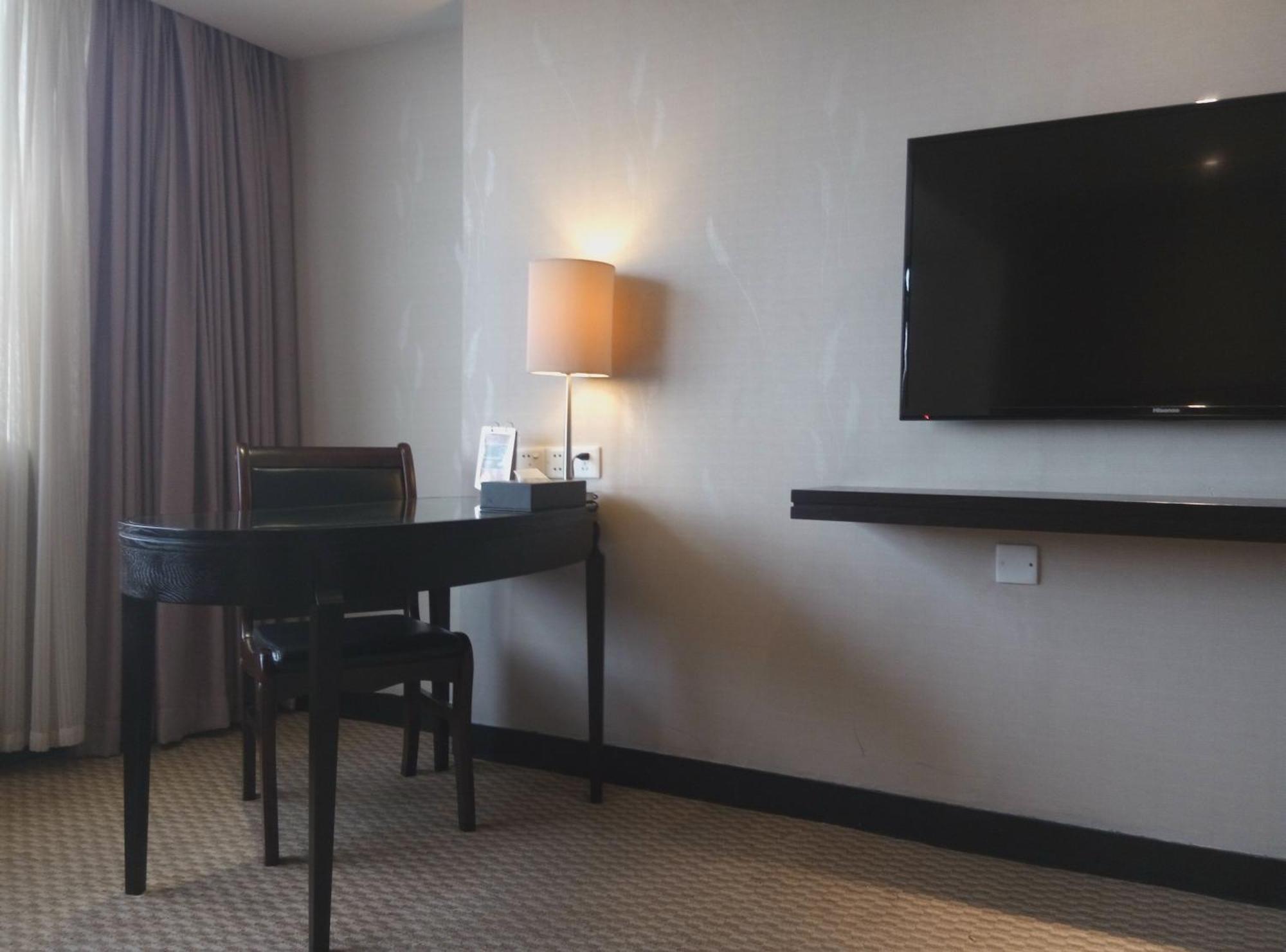 Skyline Plaza Hotel Γκουανγκζού Εξωτερικό φωτογραφία