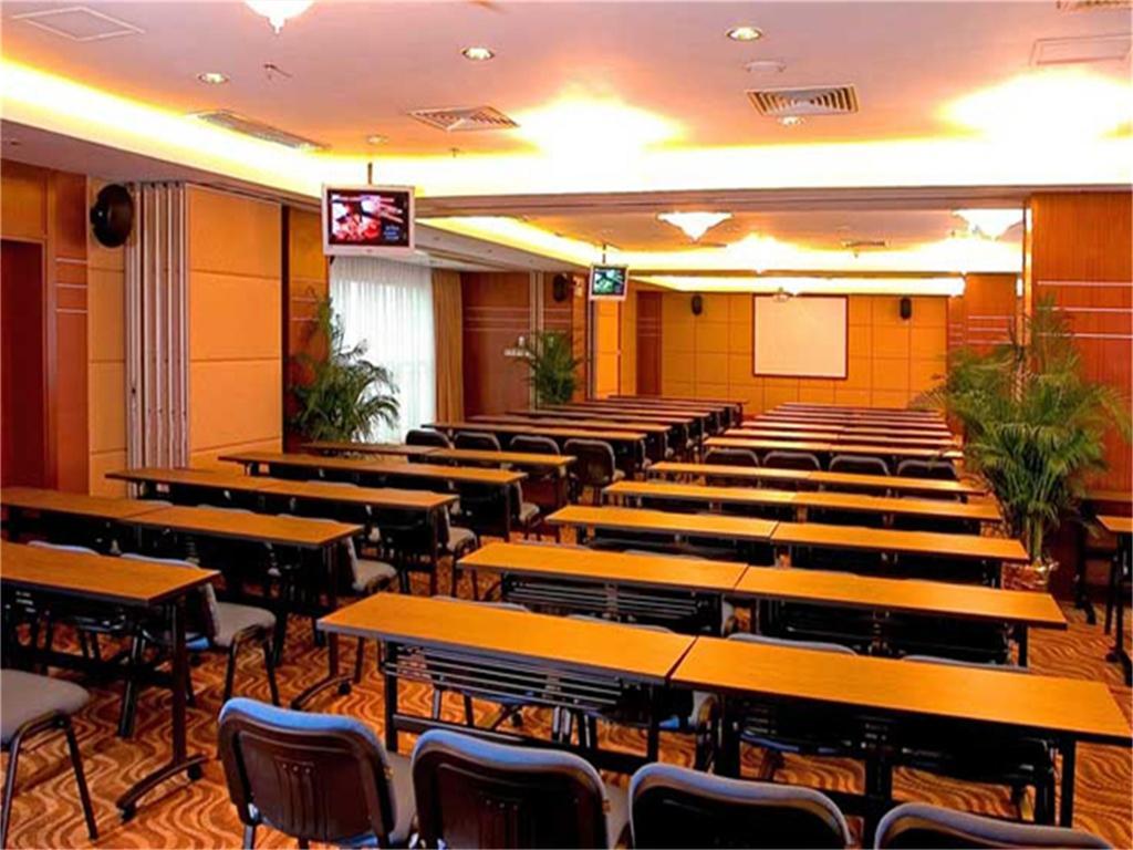 Skyline Plaza Hotel Γκουανγκζού Εξωτερικό φωτογραφία